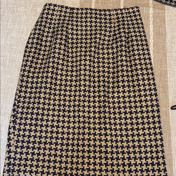 Vintage DIOR Two Piece Ensemble - Picture 10 of 12